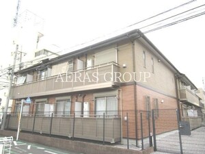 モア西恋ヶ窪外観写真