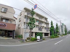 サンモール武蔵野外観写真