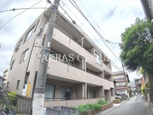 マンションウィステリア外観写真