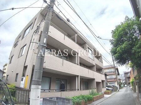 マンションウィステリア外観写真