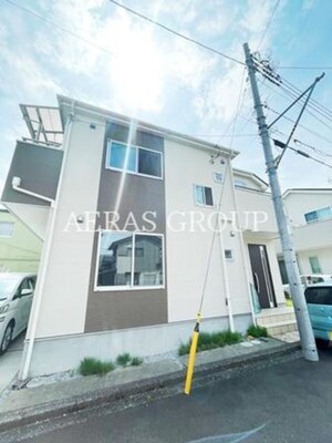 弐分方町戸建て外観写真