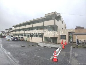 メゾンむさし野外観写真