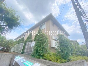 フェリシテⅠ棟外観写真