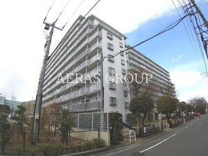 ダイヤパレス青梅新町外観写真