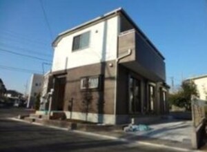 ミズクレード熊川 3号室外観写真
