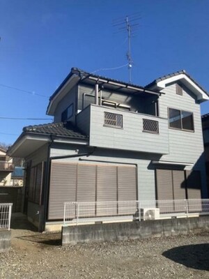諸江住宅 2号棟外観写真