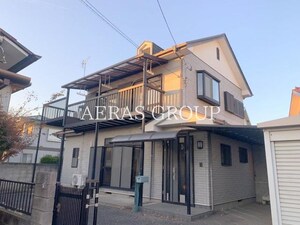 芋窪4丁目貸家外観写真