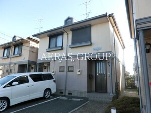 アルカディア B棟外観写真
