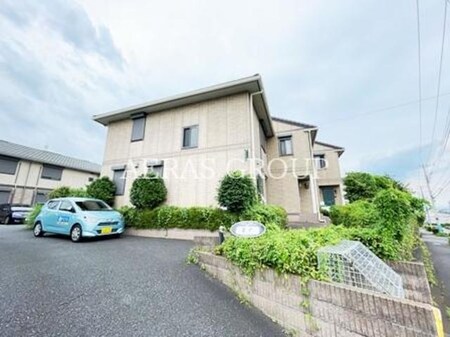 ラフィネ壱番館外観写真