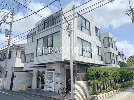 錦町ハイツ外観写真