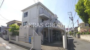 アルメリア外観写真