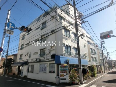 グリーンコーポ立川外観写真