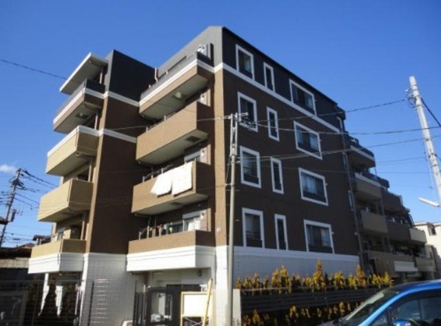 ランドシティ立川 多摩川テラス GARDEN COURT