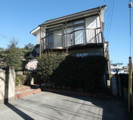 昭島市緑町5丁目貸家 1号室外観写真