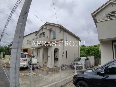 砂川町2丁目戸建 A棟外観写真