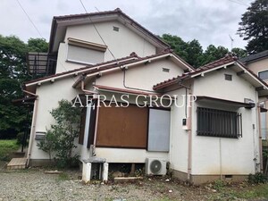 あきる野市伊奈 一戸建外観写真