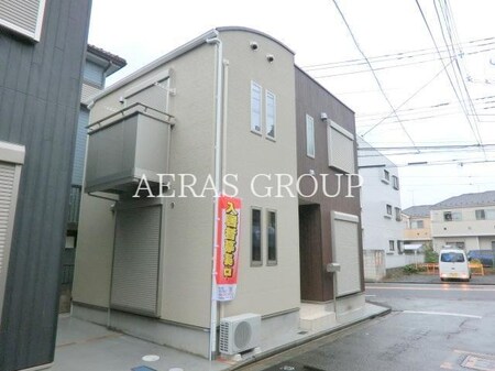 プライムアセット鈴木町 2号棟外観写真