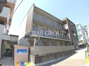 クレイノフロンティアⅢ外観写真