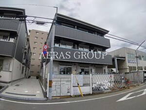 （仮称）D-room元本郷町B外観写真