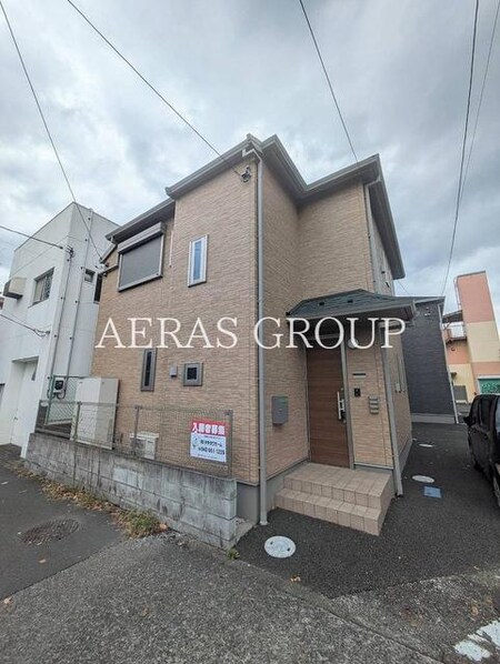 レジデンス東浅川 A棟外観写真