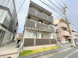 M′S ガーデン外観写真