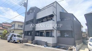 MELDIA八王子台町外観写真
