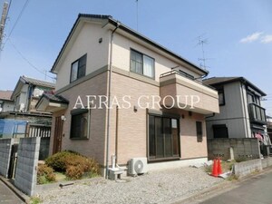 東京都立川市富士見町3丁目戸建外観写真