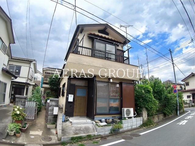 若葉町貸家