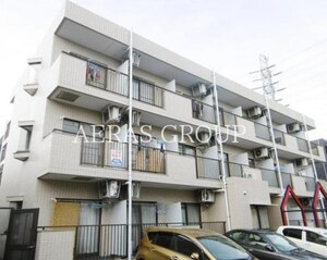 共立リライアンス豊田B棟外観写真