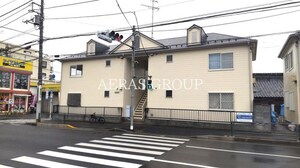 メゾンクレールB棟外観写真