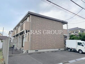 シティハイムパルメⅡ外観写真