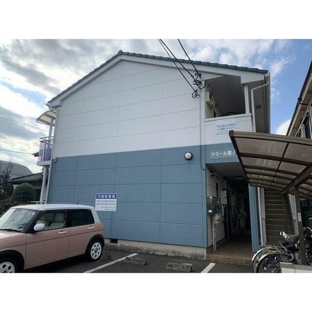 ドミール鷹ノ台外観写真