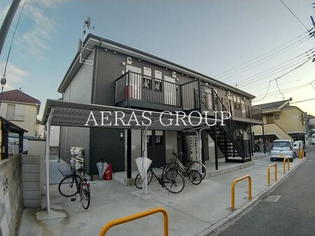 ARU MAISON外観写真