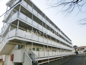 ビレッジハウス郷地1号棟外観写真