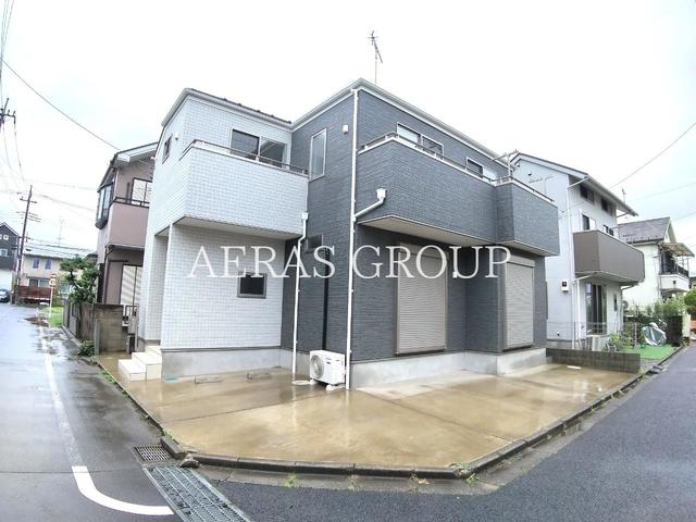 砂川町の家