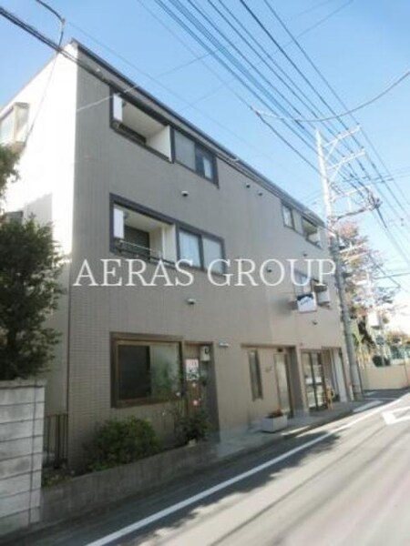 ルーセントマンション外観写真