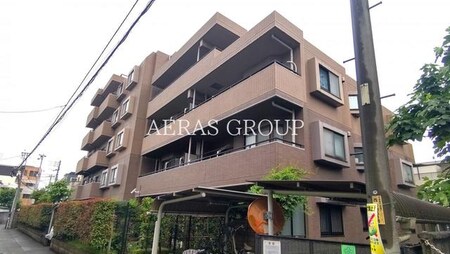 レクセルプラザ昭島外観写真