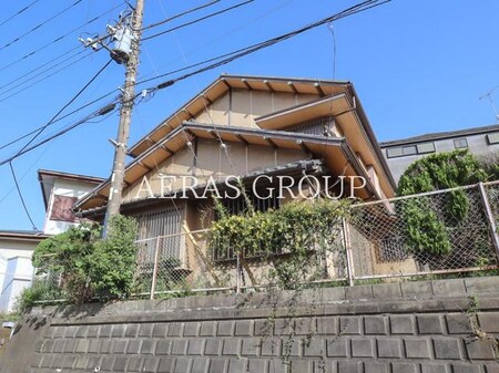 朝日ヶ丘5丁目戸建外観写真