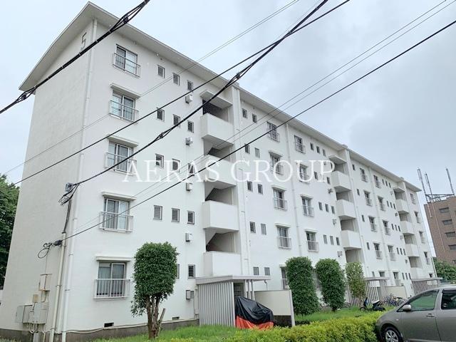 夏見台団地5号棟