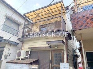 海神1丁目貸家外観写真