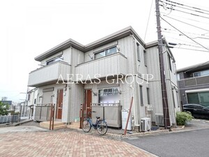 テラスフラット外観写真