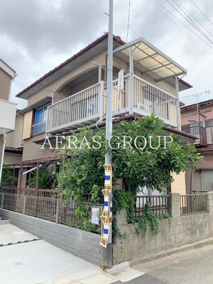 花咲貸家Ⅱ外観写真