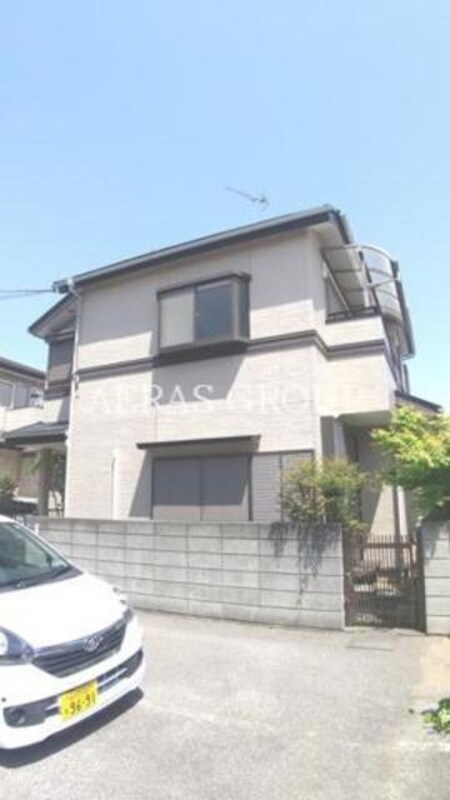 習志野市鷺沼台3丁目貸家外観写真