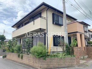 ゆりのき台5丁目戸建外観写真