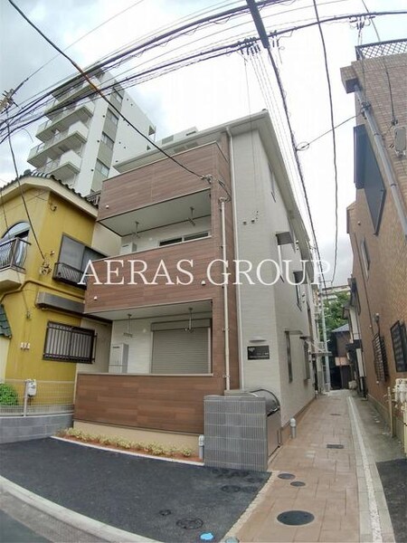 グリシーナ船橋外観写真