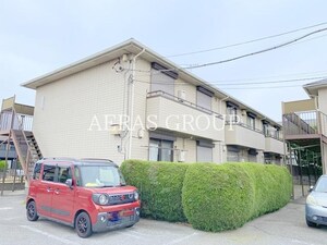 グリーンヒル習志野Ⅱ外観写真