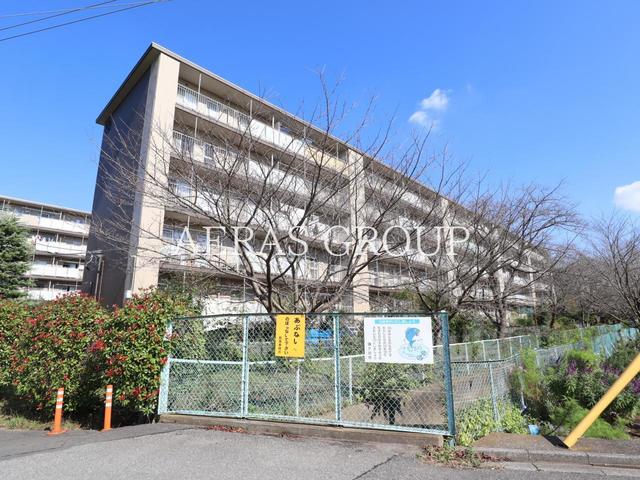 鎌ヶ谷グリーンハイツ23号棟