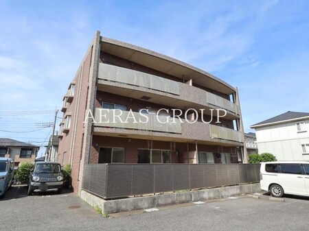 ソアール八千代中央Ⅱ外観写真