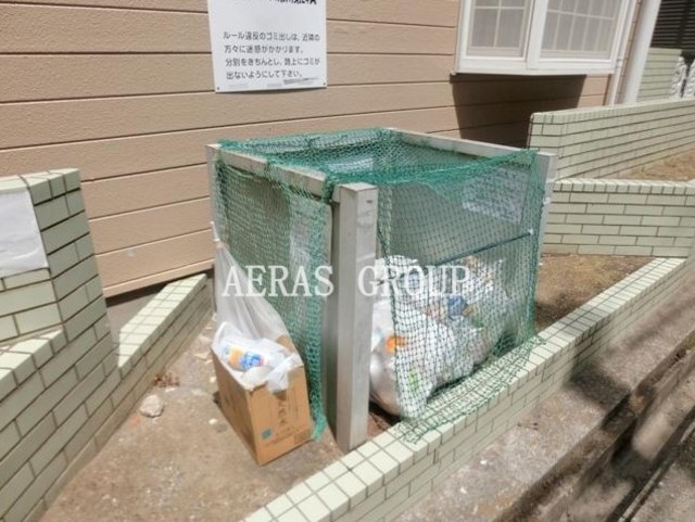 ジュネパレス市川第24 A棟