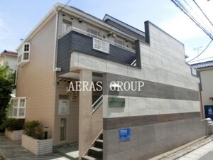 ジュネパレス市川第24 A棟外観写真